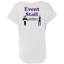 Load image into Gallery viewer, NL6760 Next Level Ladies' Triblend Dolman Sleeve event