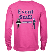 Load image into Gallery viewer, 97100 Delta French Terry Crew event