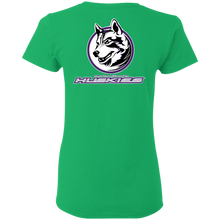 Load image into Gallery viewer, G500L Gildan Ladies' 5.3 oz. T-Shirt