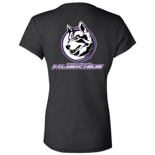 Load image into Gallery viewer, B6005 Bella + Canvas Ladies' Jersey V-Neck T-Shirt