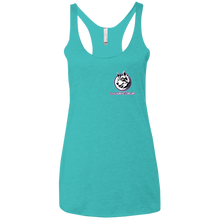 Load image into Gallery viewer, NL6733 Next Level Ladies' Triblend Racerback Tank