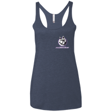 Load image into Gallery viewer, NL6733 Next Level Ladies' Triblend Racerback Tank