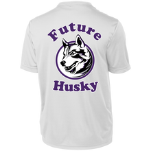 Load image into Gallery viewer, Husky in training 791 Augusta Youth Wicking T-Shirt