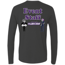 Load image into Gallery viewer, NL3601 Next Level Men's Premium LS event