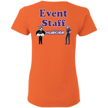 Load image into Gallery viewer, G500L Gildan Ladies' 5.3 oz. T-Shirt event