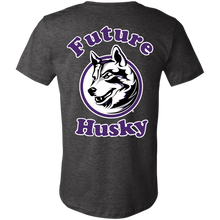Load image into Gallery viewer, Husky in training 3001Y Bella + Canvas Youth Jersey Short Sleeve T-Shirt