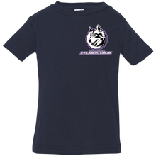 Load image into Gallery viewer, 3322 Rabbit Skins Infant Jersey T-Shirt