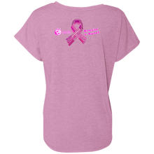 Load image into Gallery viewer, NL6760 Next Level Ladies' Triblend Dolman Sleeve