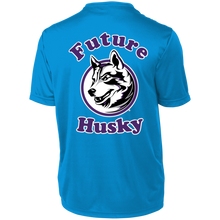 Load image into Gallery viewer, Husky in training 791 Augusta Youth Wicking T-Shirt