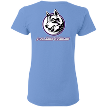 Load image into Gallery viewer, G500L Gildan Ladies' 5.3 oz. T-Shirt