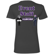 Load image into Gallery viewer, NL3900 Next Level Ladies' Boyfriend T-Shirt event