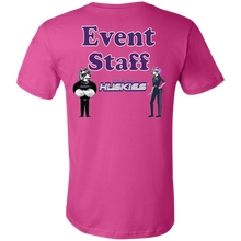 Load image into Gallery viewer, 3001C Bella + Canvas Unisex Jersey Short-Sleeve T-Shirt event