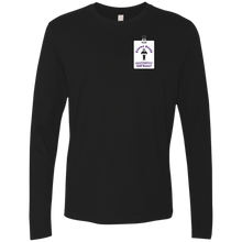Load image into Gallery viewer, NL3601 Next Level Men's Premium LS event