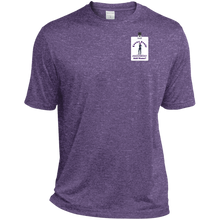 Load image into Gallery viewer, ST360 Sport-Tek Heather Dri-Fit Moisture-Wicking T-Shirt event