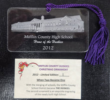 Load image into Gallery viewer, Christmas Ornaments - 2011 thru present (2012 is sold out)