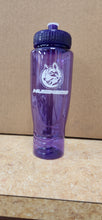 Load image into Gallery viewer, Clear Purple Bottle - 28 oz.