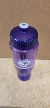 Load image into Gallery viewer, Clear Purple Bottle - 28 oz.