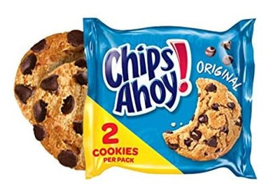 2 Pack Chips Ahoy