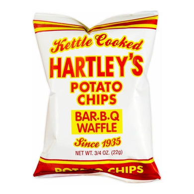 Hartley's BBQ Chips