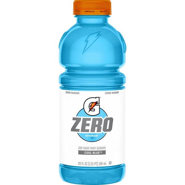 Gatorade Zero Cool Blue
