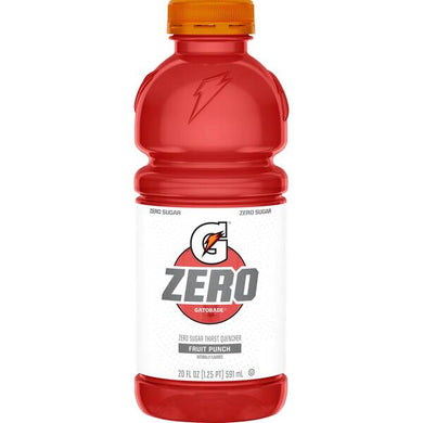 Gatorade Zero Fruit Punch