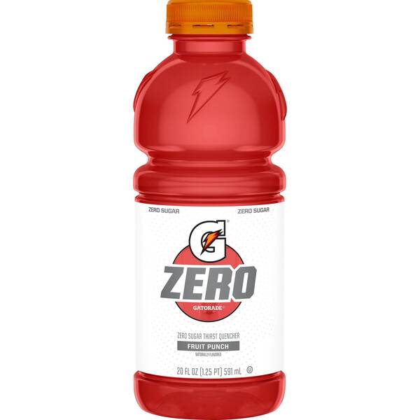 Gatorade Zero Fruit Punch