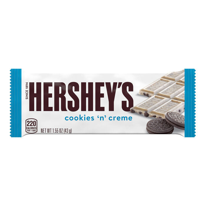 Hershey Cookies 'n' Cream Bar