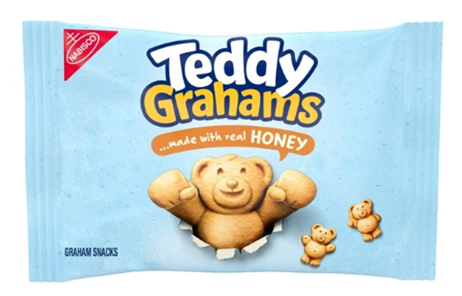 Teddy Grahams