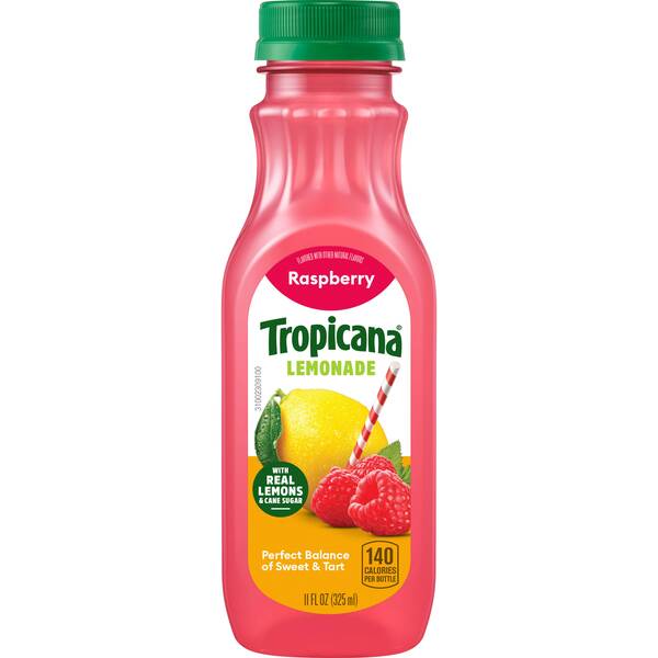 Tropicana Rasberry - Lemonade