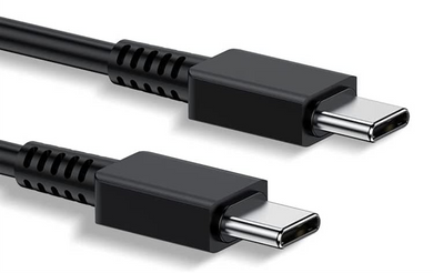 C to C Fast-Charging Cable