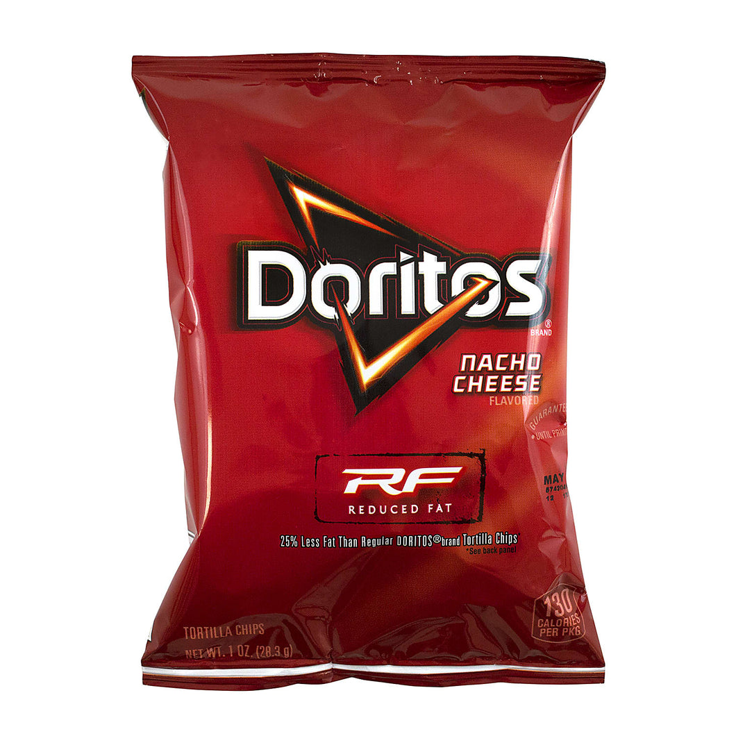Doritos (Reduced Fat) 1oz