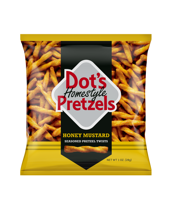 Dot's Honey Mustard Pretzels