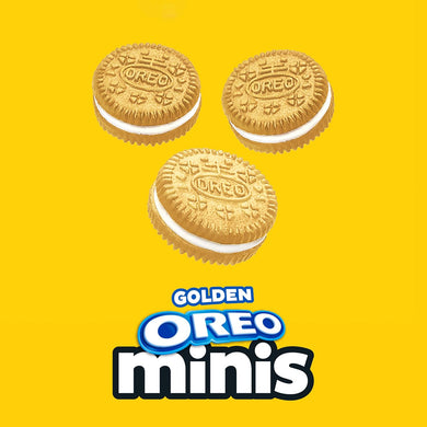 Mini Golden Oreos