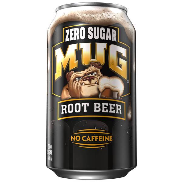 Mug Root Beer - Zero