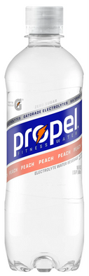 Propel - Peach (16.9oz)