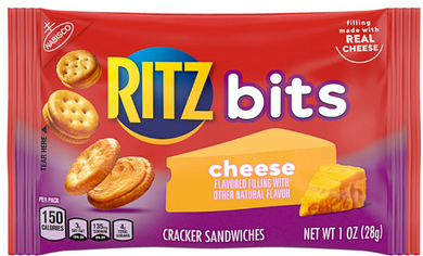Ritz Bits - Cheese