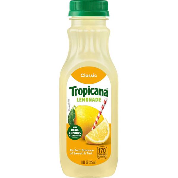 Tropicana Classic Lemonade