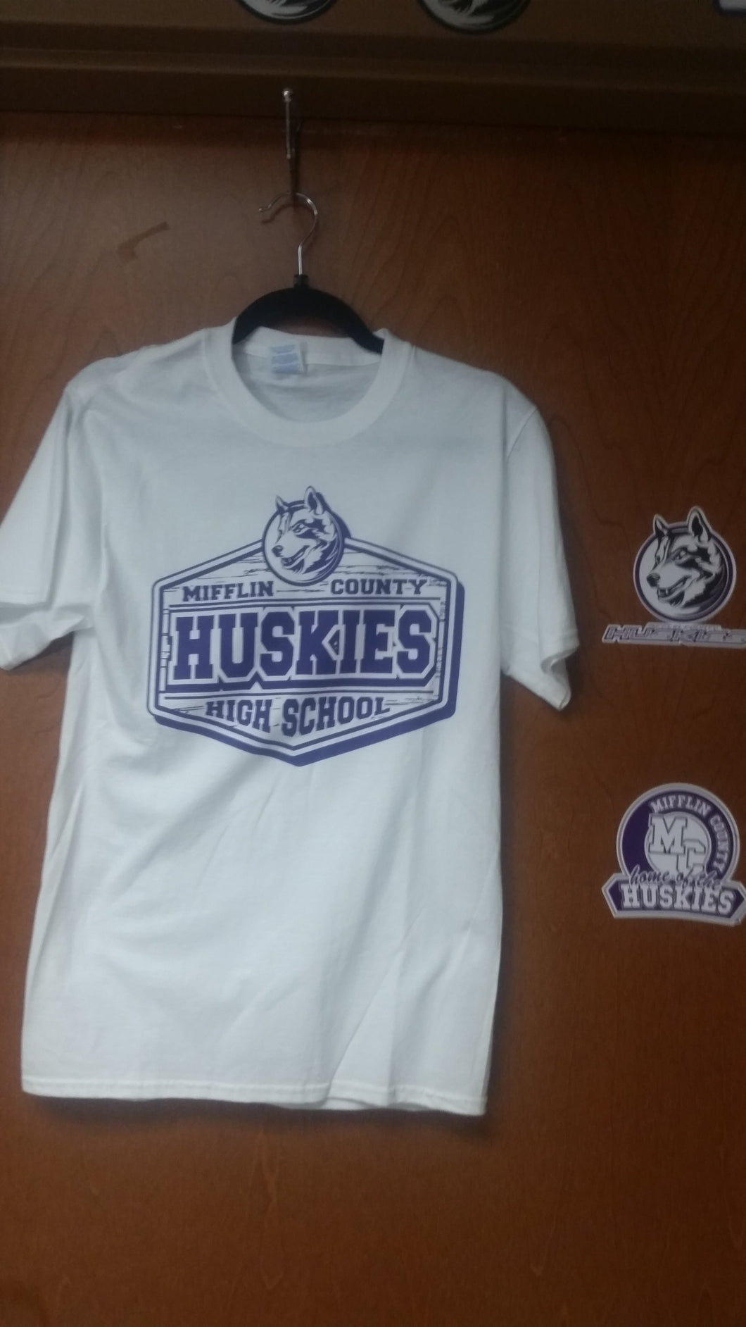 MCHS 2017 Short Sleeve T-Shirt