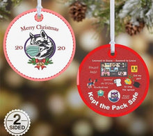 Load image into Gallery viewer, Christmas Ornaments - 2011 thru present (2012 &amp; 2014 are sold out)