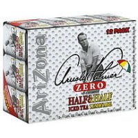 Arnold Palmer Zero Half & Half Tea - 12oz case