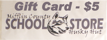 Load image into Gallery viewer, MC Student Store Gift Card - Various Denominations