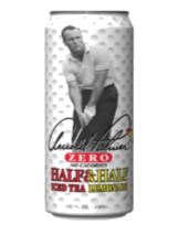 Arnold Palmer Zero Half & Half Tea - Individual Can 99 cents