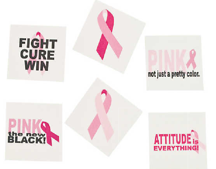 Regular Cancer Tattoo