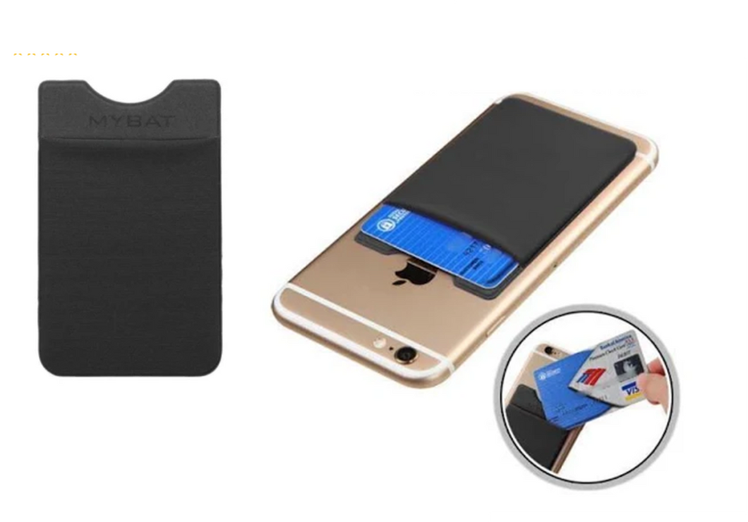 Card Holder For Cell Phone
