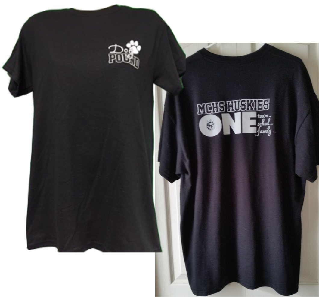 Dog Pound Short Sleeve T-Shirt