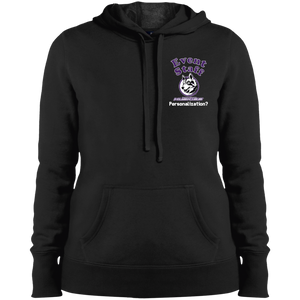 LST254 Sport-Tek Ladies' Pullover Hooded Sweatshirt event