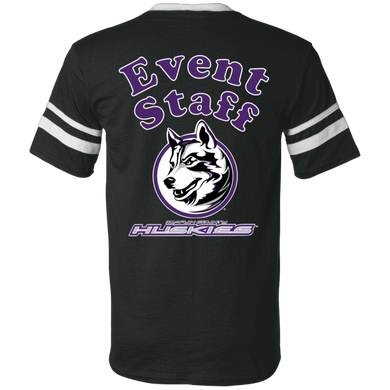 360 Augusta V-Neck Sleeve Stripe Jersey event