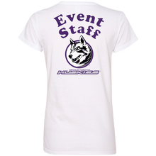 Load image into Gallery viewer, 88VL Anvil Ladies&#39; V-Neck T-Shirt event