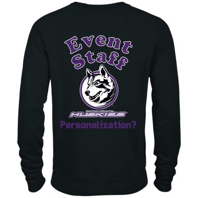 97100 Delta French Terry Crew event