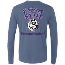 Load image into Gallery viewer, NL3601 Next Level Men&#39;s Premium LS event